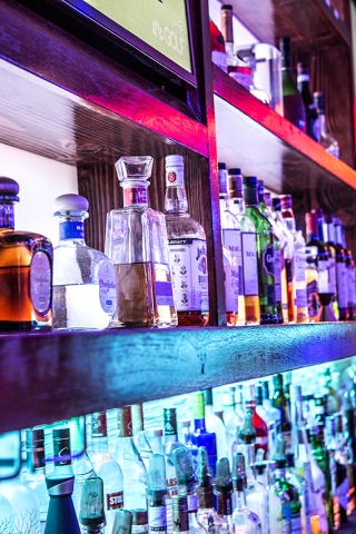 bar