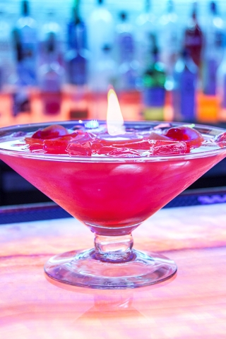 bar