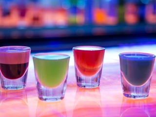 bar
